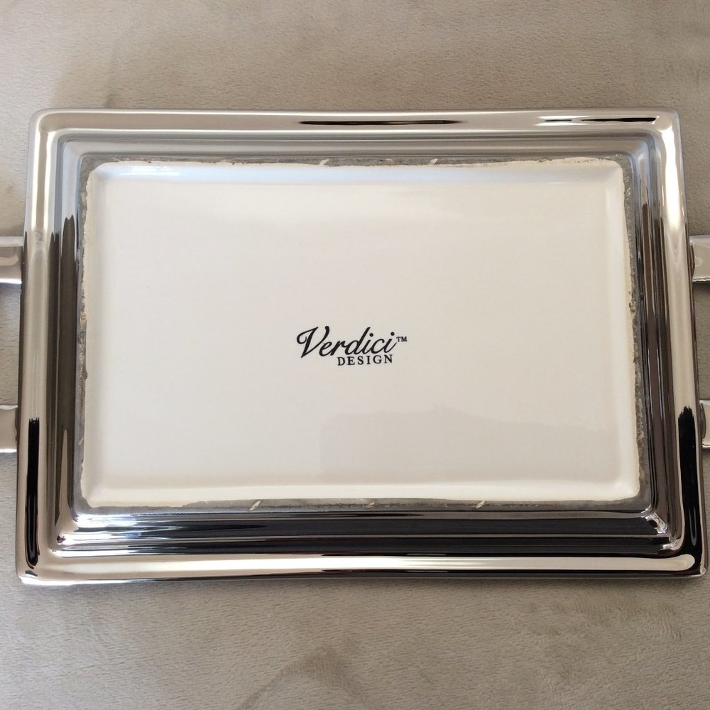 Small Serving Platter - Rectangular - Picture 5 of 6